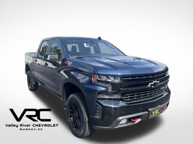 2022 Chevrolet Silverado 1500 Limited