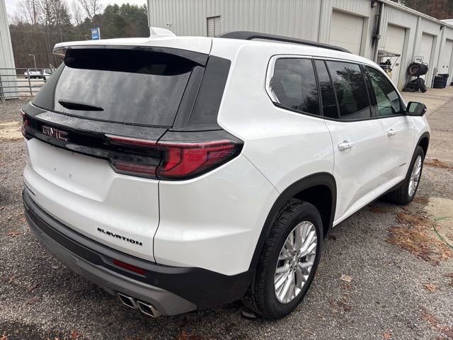 2024 Gmc Acadia Elevation photo 3