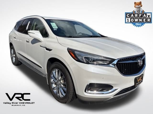 2018 Buick Enclave Premium's photo