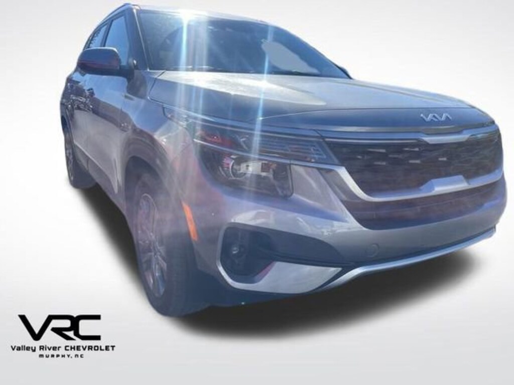 Used 2023 Kia Seltos S