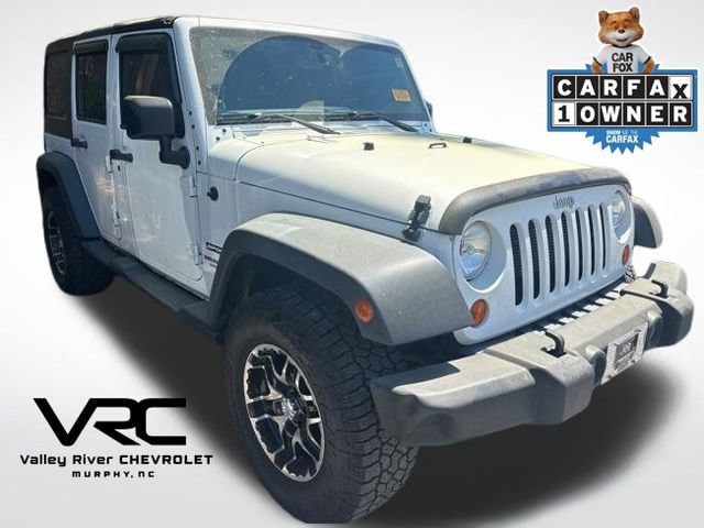 2013 Jeep Wrangler's photo