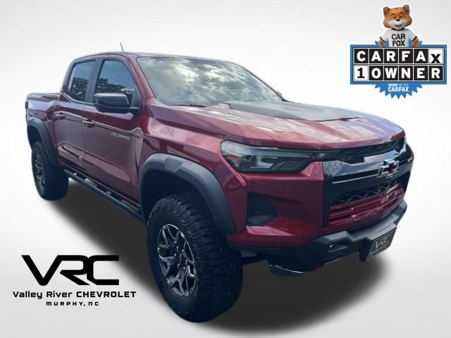 2024 Chevrolet Colorado Truck 