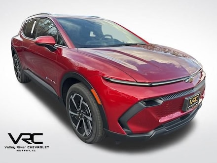 2026 Chevrolet Equinox EV LT SUV