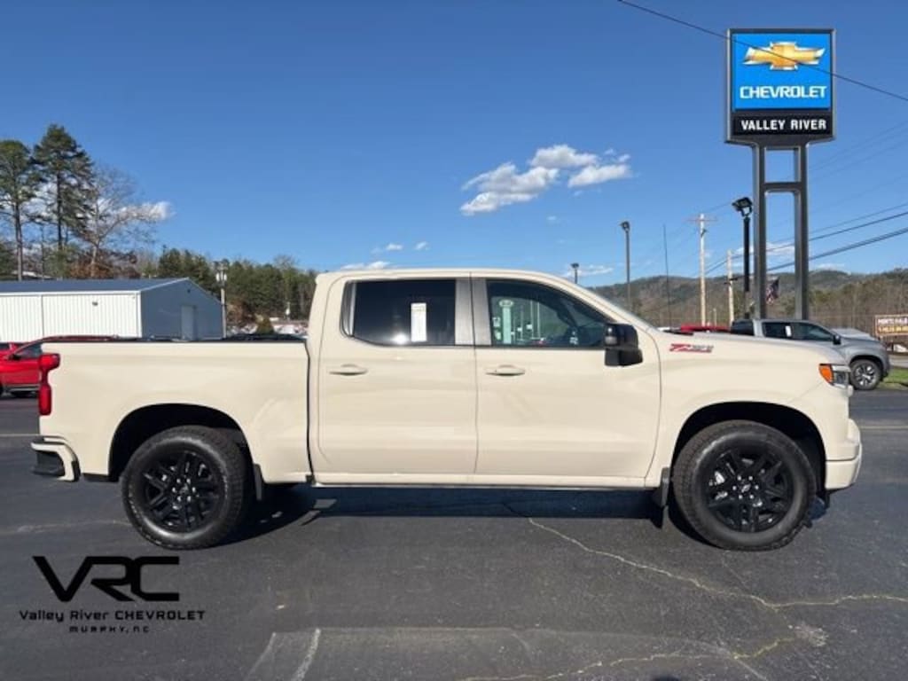 New 2026 Chevrolet Silverado 1500 RST Truck