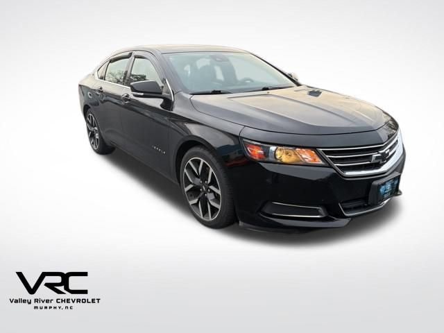 2017 Chevrolet Impala 1LT's photo