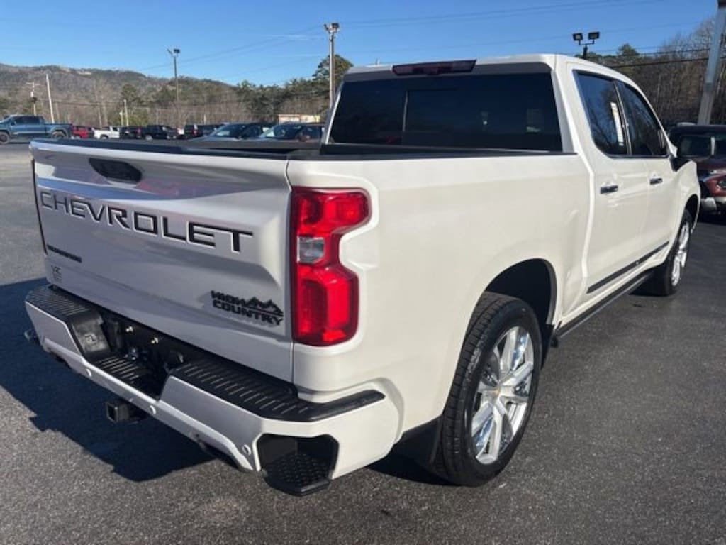 Used 2024 Chevrolet Silverado 1500 High Country Truck