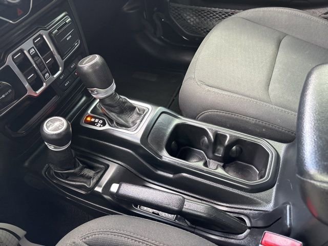 2021 Jeep Gladiator WILLYS - Photo 45