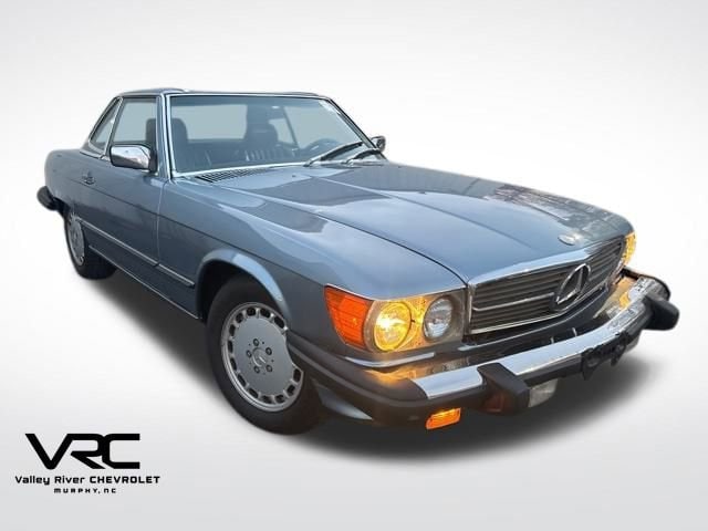 1989 Mercedes-Benz 560's photo