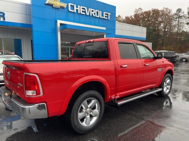 2017 Ram 1500 Laramie photo 3