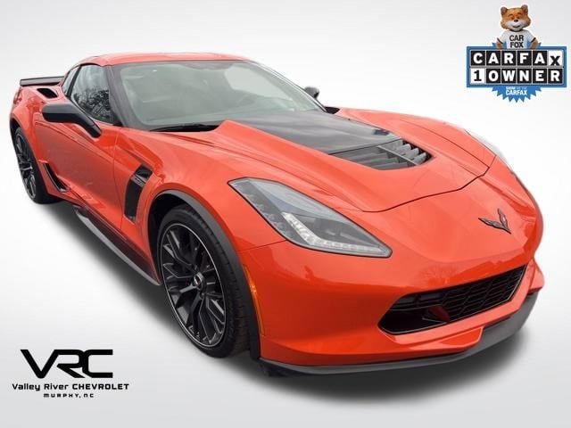 2019 Chevrolet Corvette 1LZ's photo