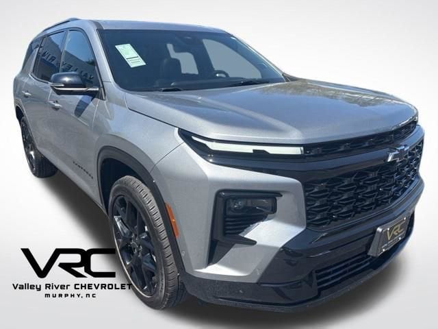 2024 Chevrolet Traverse