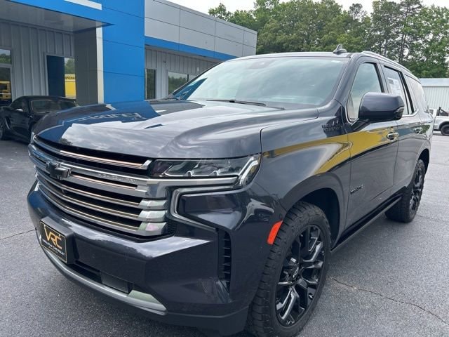 2023 Chevrolet Tahoe High Country - Photo 8