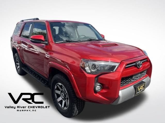 2023 Toyota 4Runner
