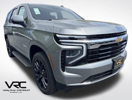 2026 Chevrolet Tahoe LS SUV