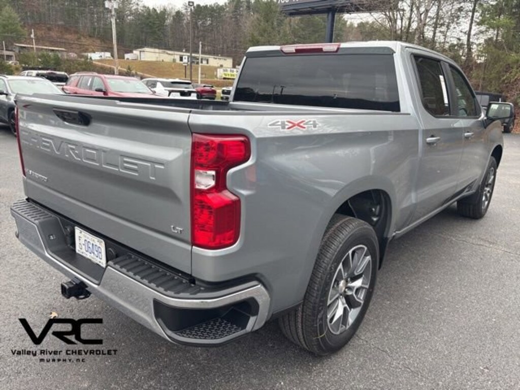 New 2026 Chevrolet Silverado 1500 LT (2FL) Truck
