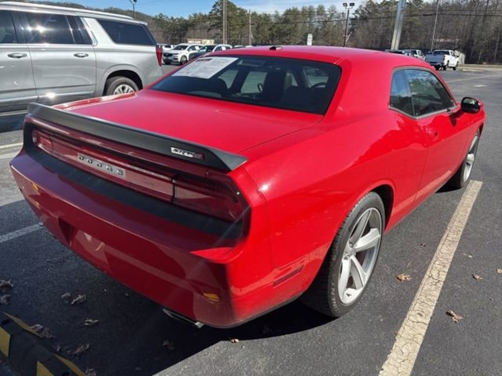 Used 2009 Dodge Challenger SRT8
