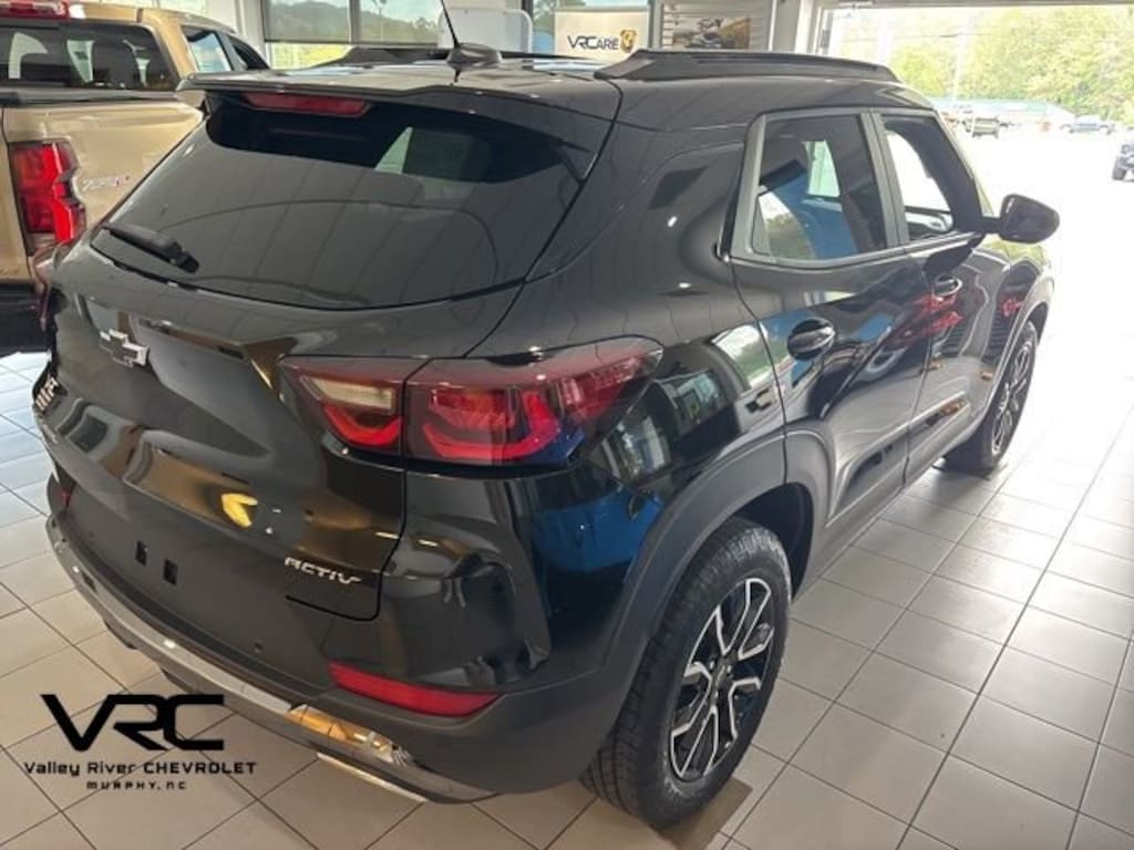 New 2026 Chevrolet Trailblazer Activ SUV