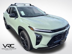 2026 Chevrolet Trax Activ SUV