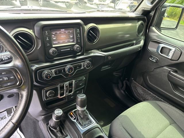 2021 Jeep Gladiator WILLYS - Photo 33