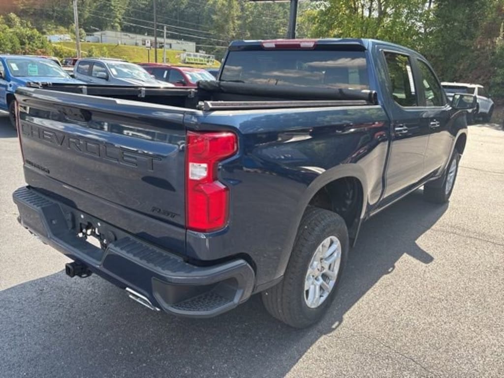Used 2022 Chevrolet Silverado 1500 RST Truck