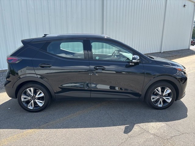 Used 2023 Chevrolet Bolt EUV LT with VIN 1G1FY6S06P4171611 for sale in Murphy, NC