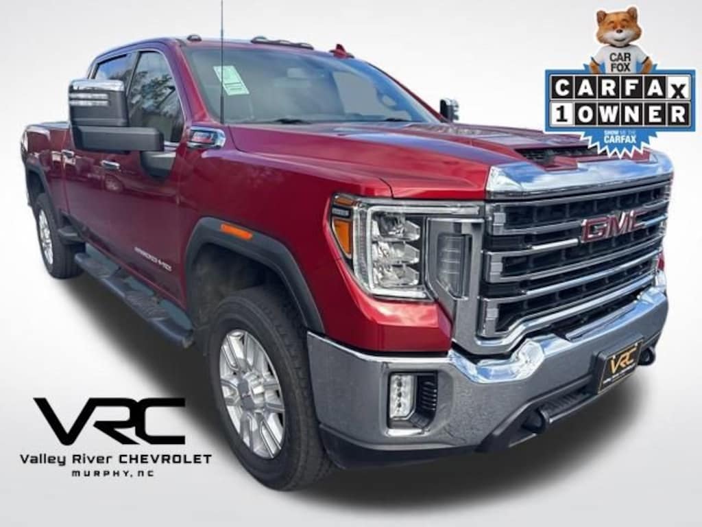 Used 2023 GMC Sierra 2500 HD SLT Truck