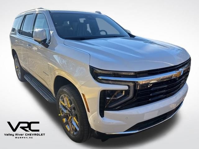 2026 Chevrolet Tahoe LS's photo