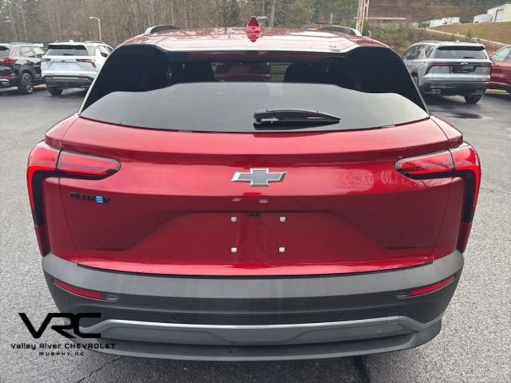 New 2026 Chevrolet Blazer EV LT SUV