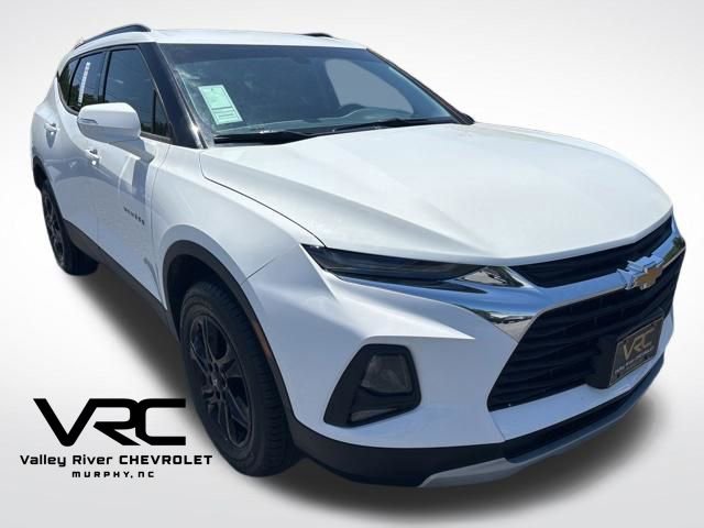 2020 Chevrolet Blazer 1LT FWD's photo