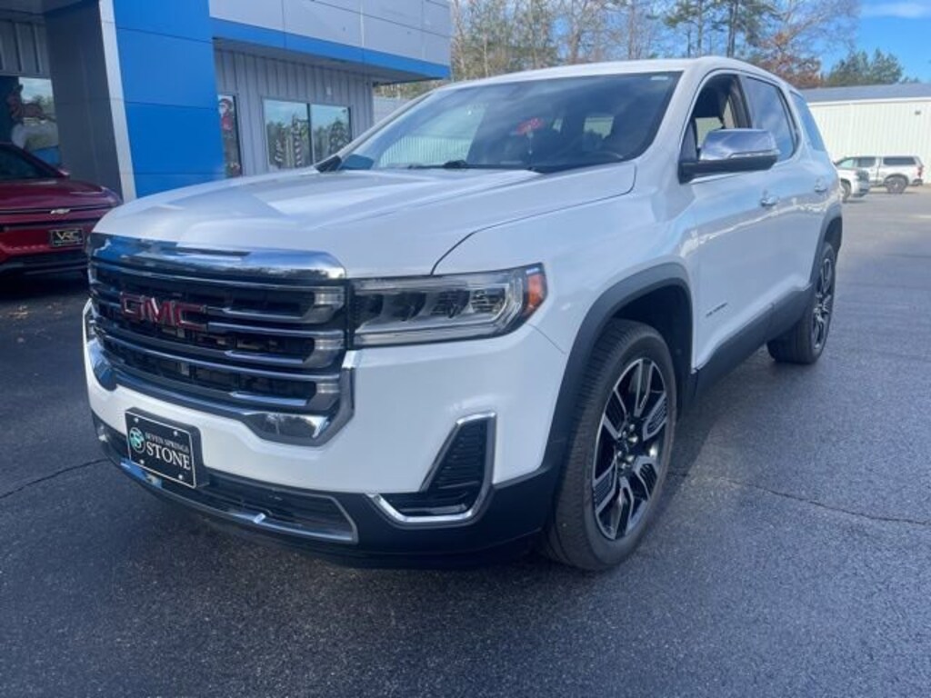 Used 2020 GMC Acadia SLE SUV