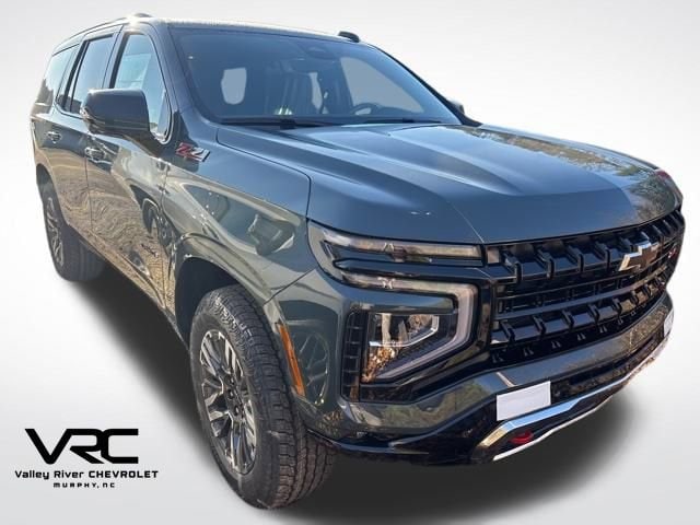 2026 Chevrolet Tahoe Z71's photo