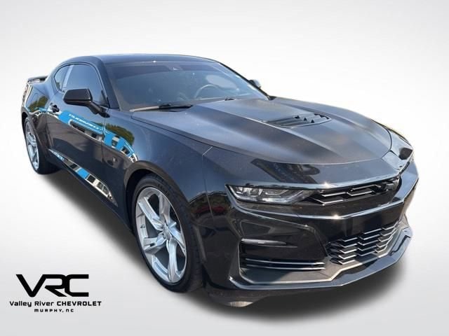 2021 Chevrolet Camaro 2SS's photo