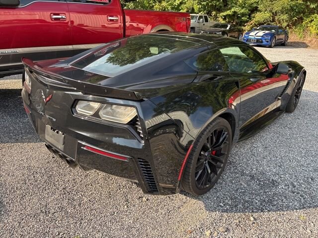 2019 Chevrolet Corvette Z06 1LZ photo 3