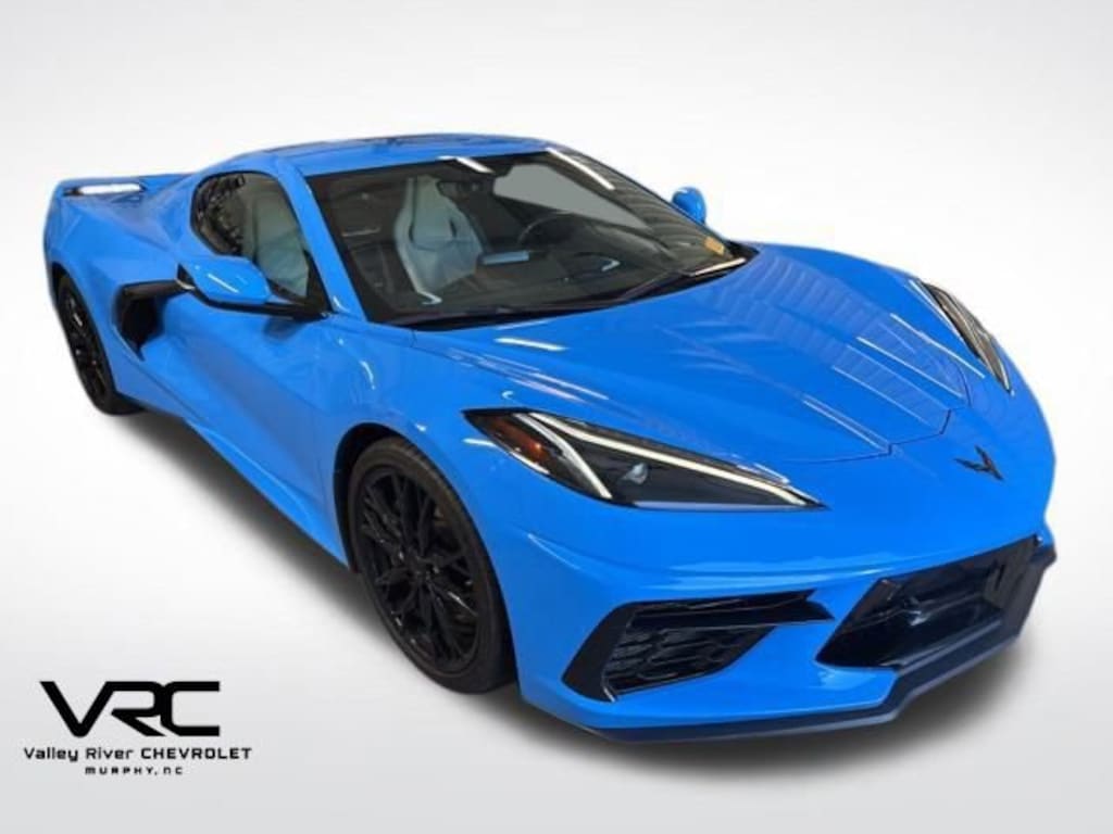 Used 2023 Chevrolet Corvette Stingray 2LT Performance