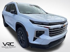 2026 Chevrolet Traverse LT SUV