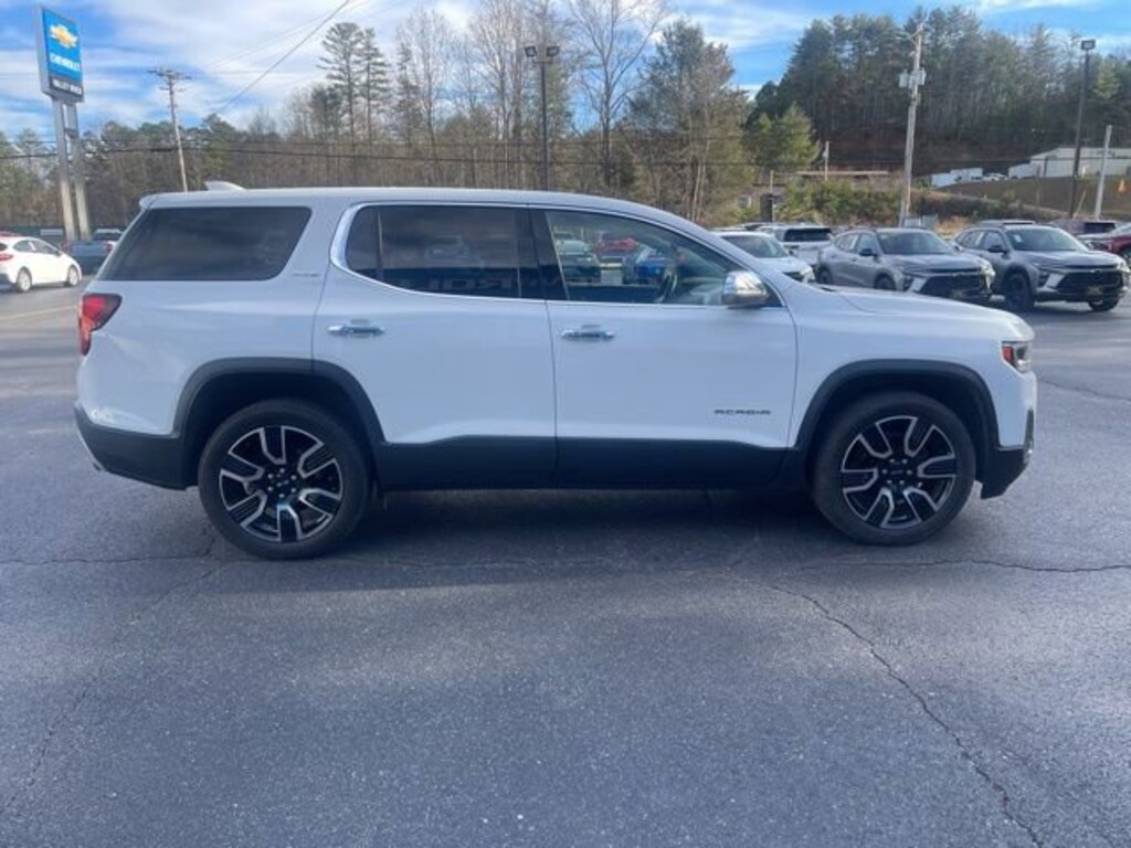 Used 2020 GMC Acadia SLE SUV