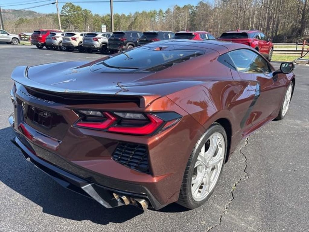 Used 2022 Chevrolet Corvette Stingray 3LT Performance