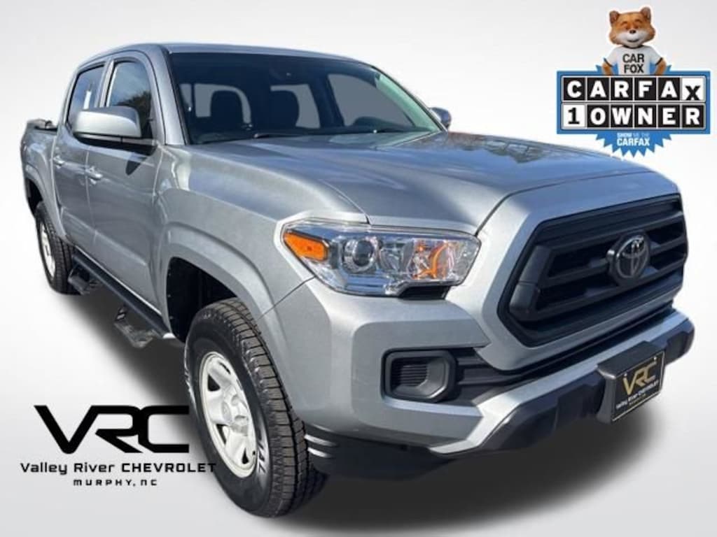 Used 2023 Toyota Tacoma 4WD SR