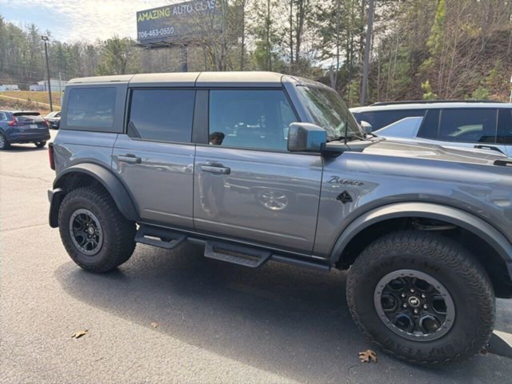 Used 2023 Ford Bronco Base