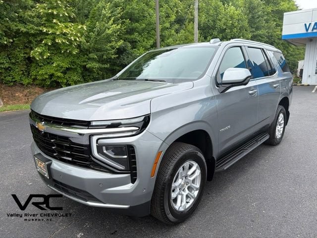 2026 Chevrolet Tahoe LS - Photo 9