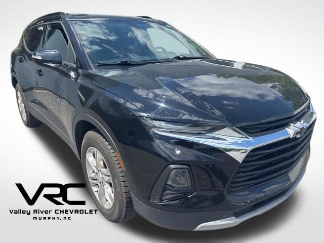 2020 Chevrolet Blazer 2LT AWD's photo