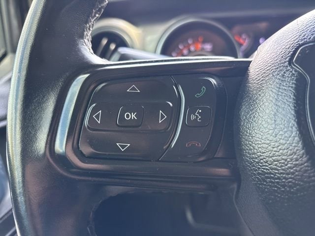 2021 Jeep Gladiator WILLYS - Photo 34