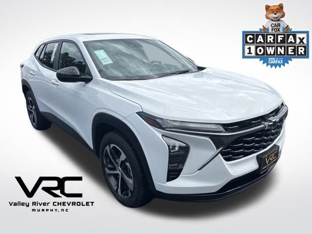 2024 Chevrolet Trax RS