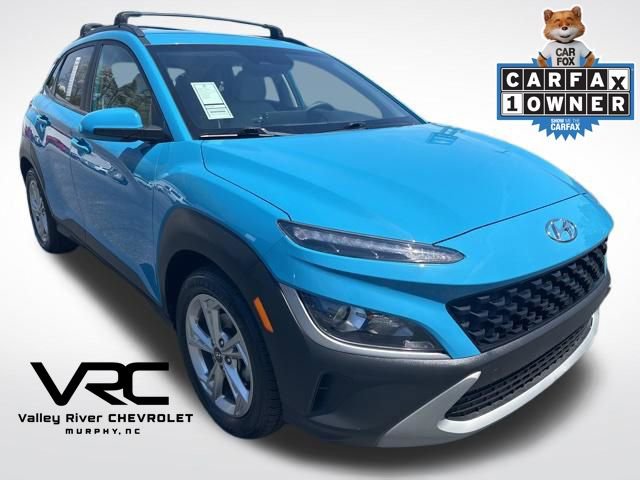 2022 Hyundai Kona