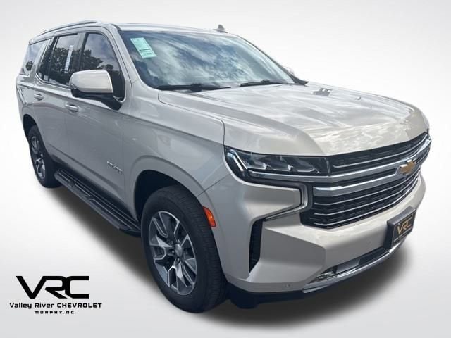 2021 Chevrolet Tahoe LT's photo