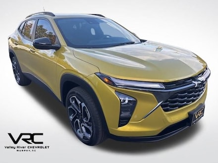 2025 Chevrolet Trax 2RS SUV