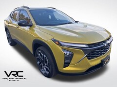 2025 Chevrolet Trax 2RS SUV