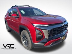 2026 Chevrolet Equinox Activ SUV