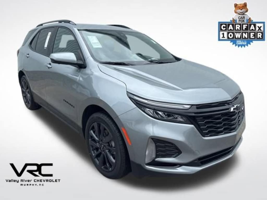 Used 2024 Chevrolet Equinox RS SUV