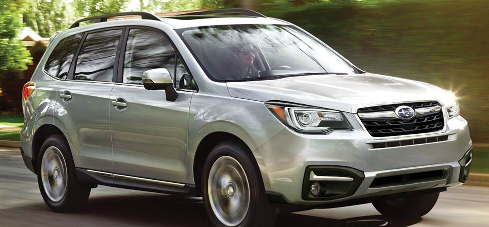 Subaru Forester vs Honda CR-V Longmont CO Valley Subaru